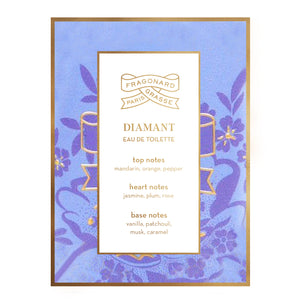 SALE - Fragonard Diamant Perfumed Body Lotion