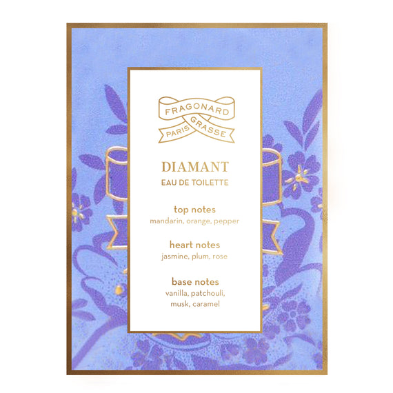 SALE - Fragonard Diamant Perfumed Body Lotion