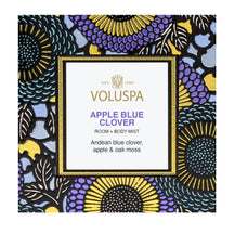 SALE - VOLUSPA Apple Blue Clover Room + Body Mist