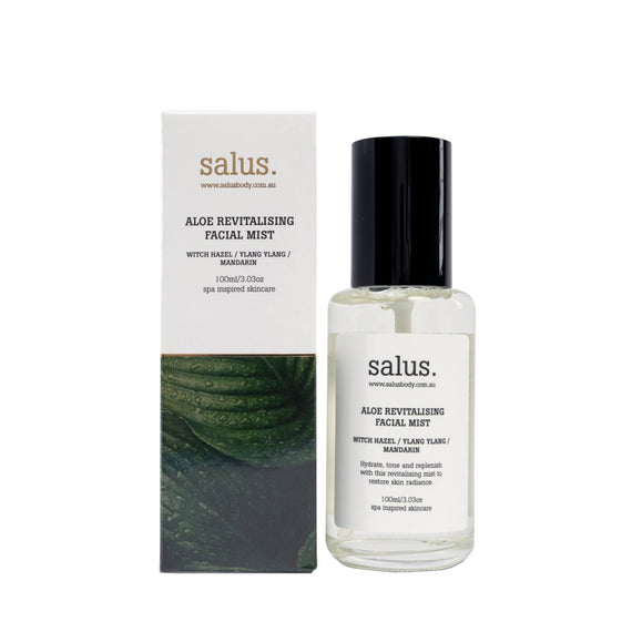 Salus Aloe Revitalising Facial Mist