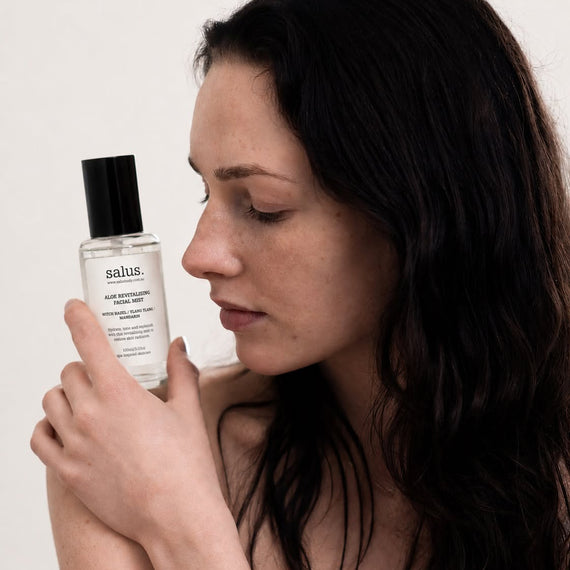 Salus Aloe Revitalising Facial Mist