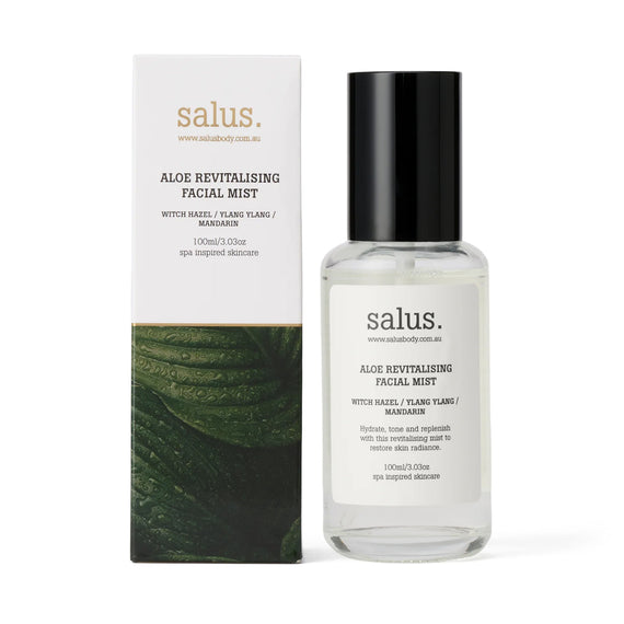 Salus Aloe Revitalising Facial Mist