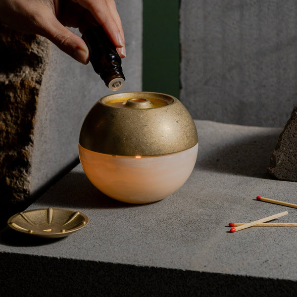 Salus Athena Oil Burner Blend