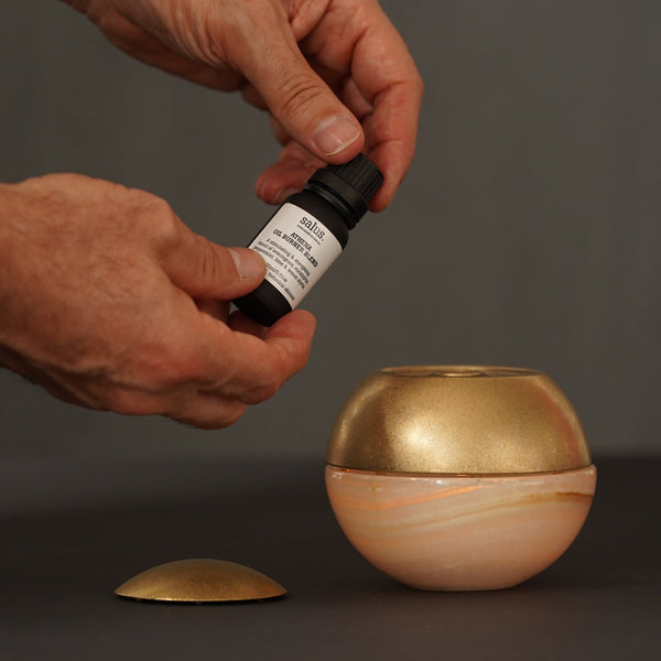 Salus Athena Oil Burner Blend