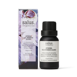 Salus Athena Oil Burner Blend
