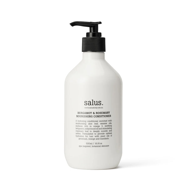 Salus Bergamot & Rosemary Nourishing Conditioner