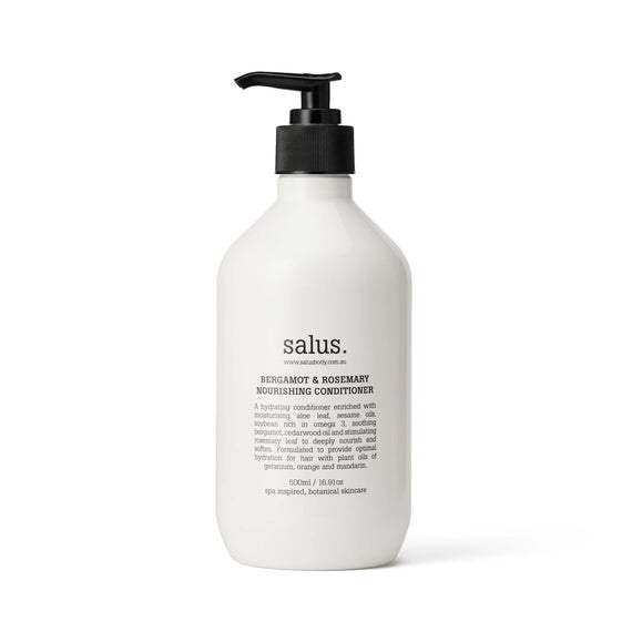 Salus Bergamot & Rosemary Nourishing Conditioner
