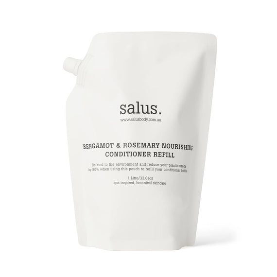 Salus Bergamot & Rosemary Nourishing Conditioner Refill