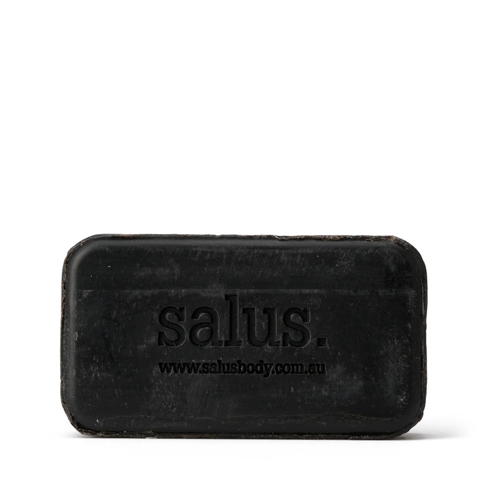Salus Black Clay Soap