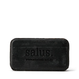 Salus Black Clay Soap