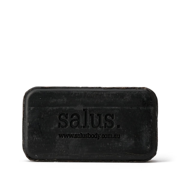 Salus Black Clay Soap