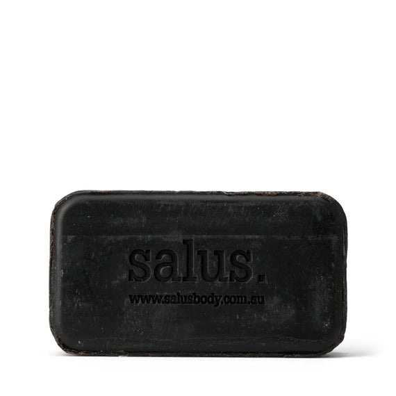 Salus Black Clay Soap