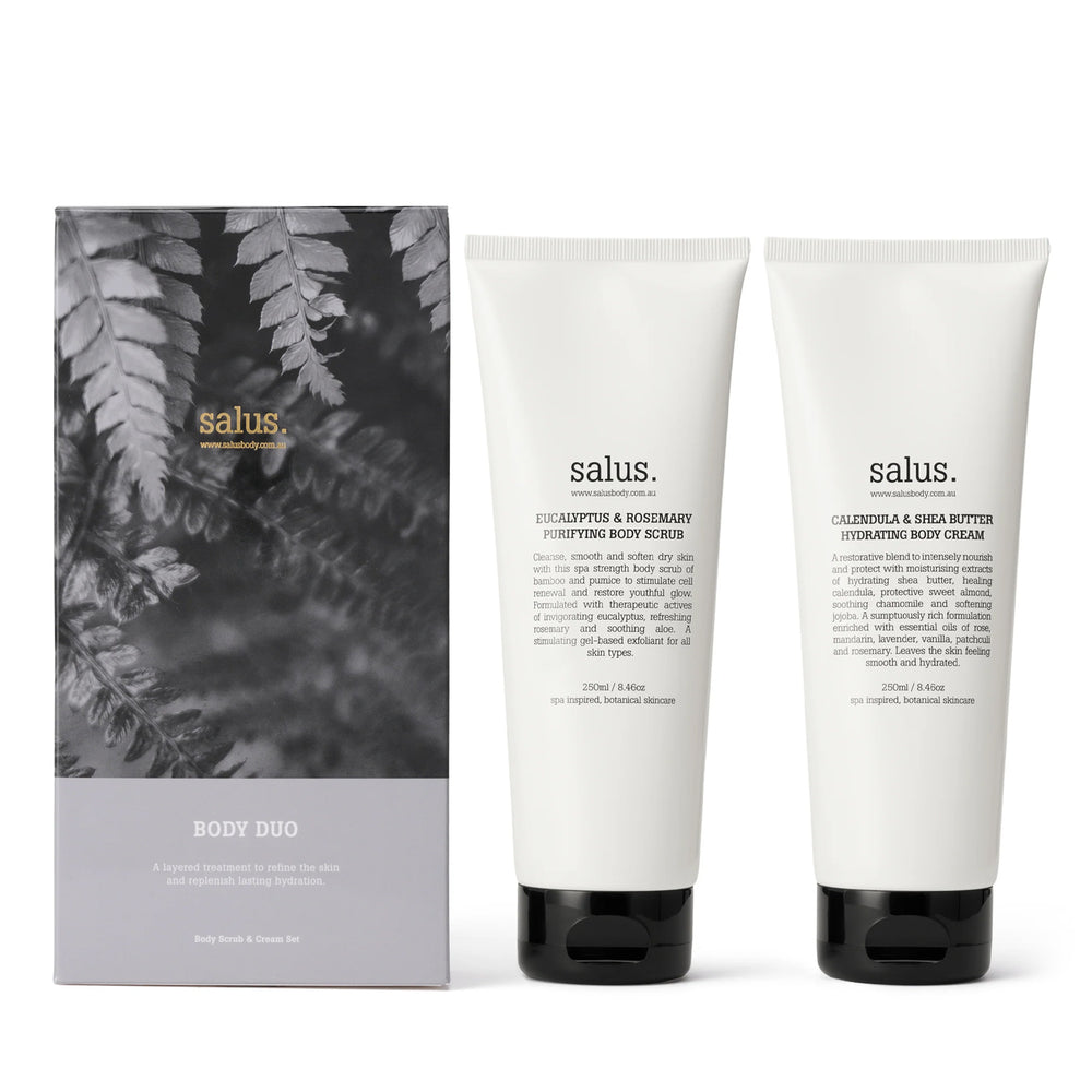Salus Body Duo - Value $67