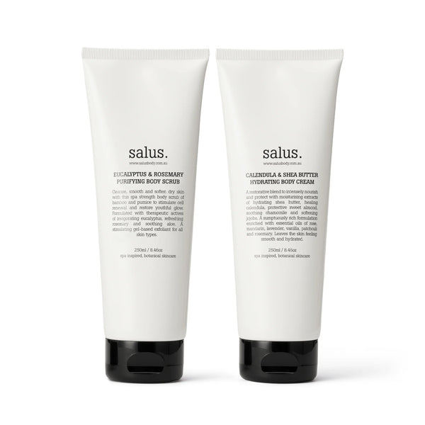 Salus Body Duo - Value $67