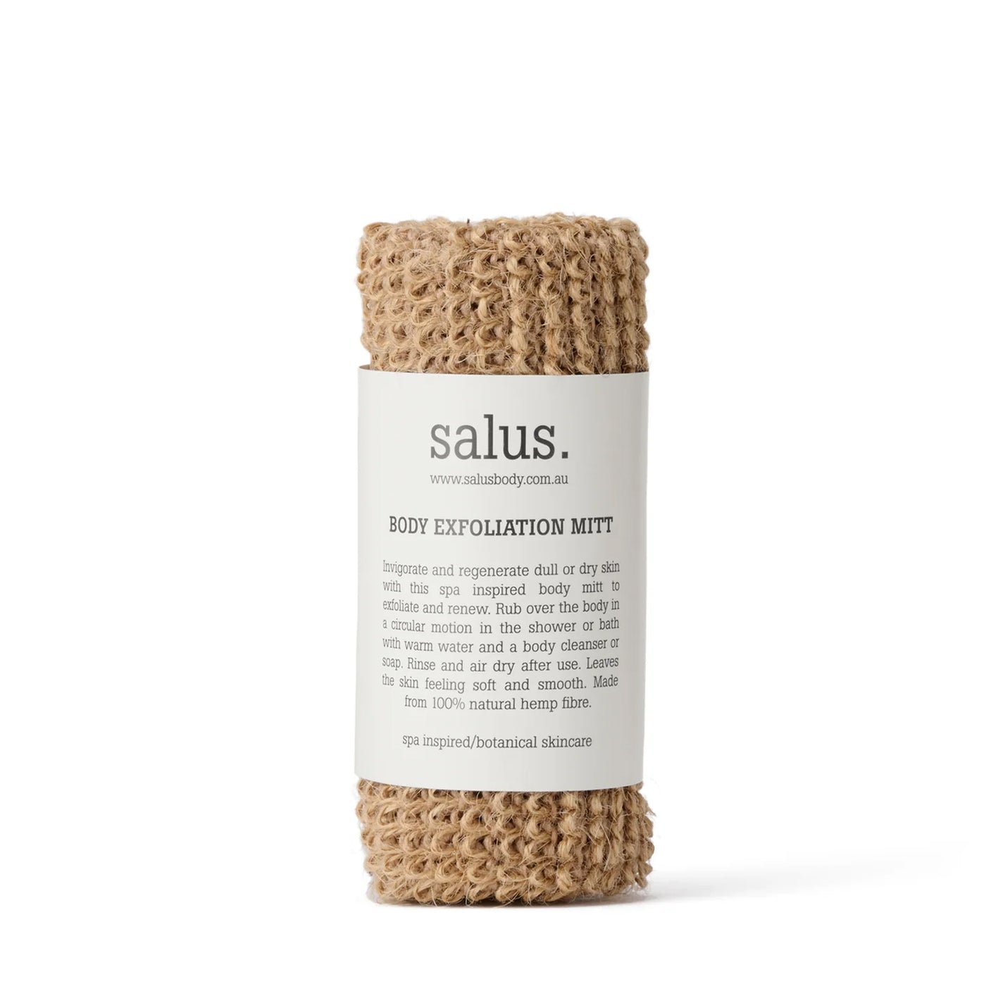 Salus Body Exfoliation Mitt