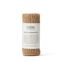 Salus Body Exfoliation Mitt