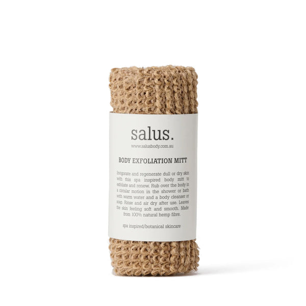 Salus Body Exfoliation Mitt