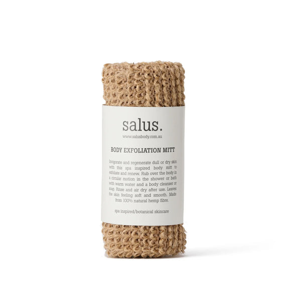 Salus Body Exfoliation Mitt