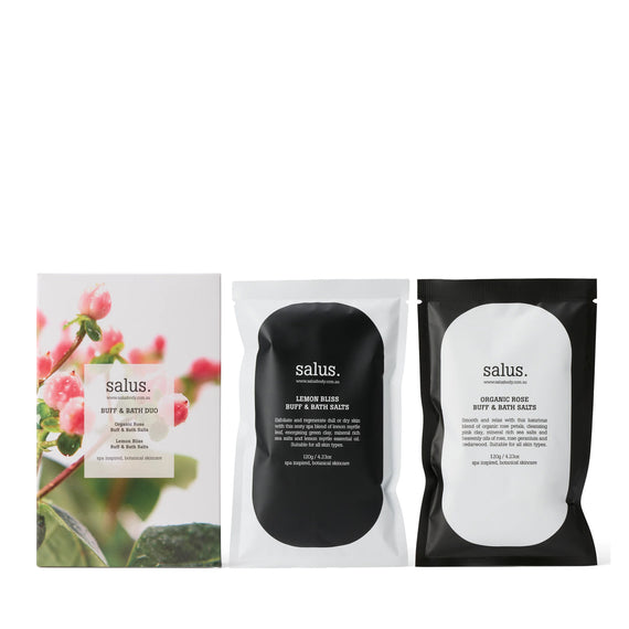 Salus Buff & Bath Duo