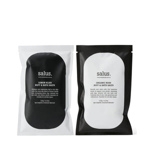 Salus Buff & Bath Duo