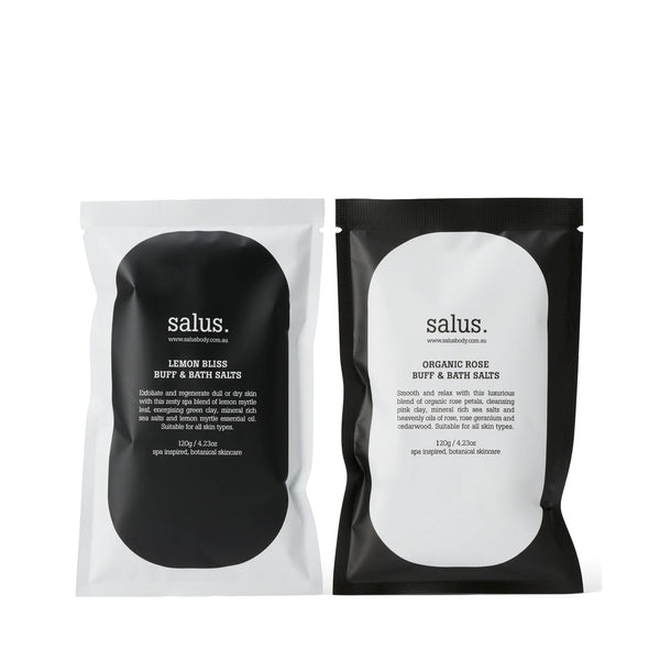 Salus Buff & Bath Duo