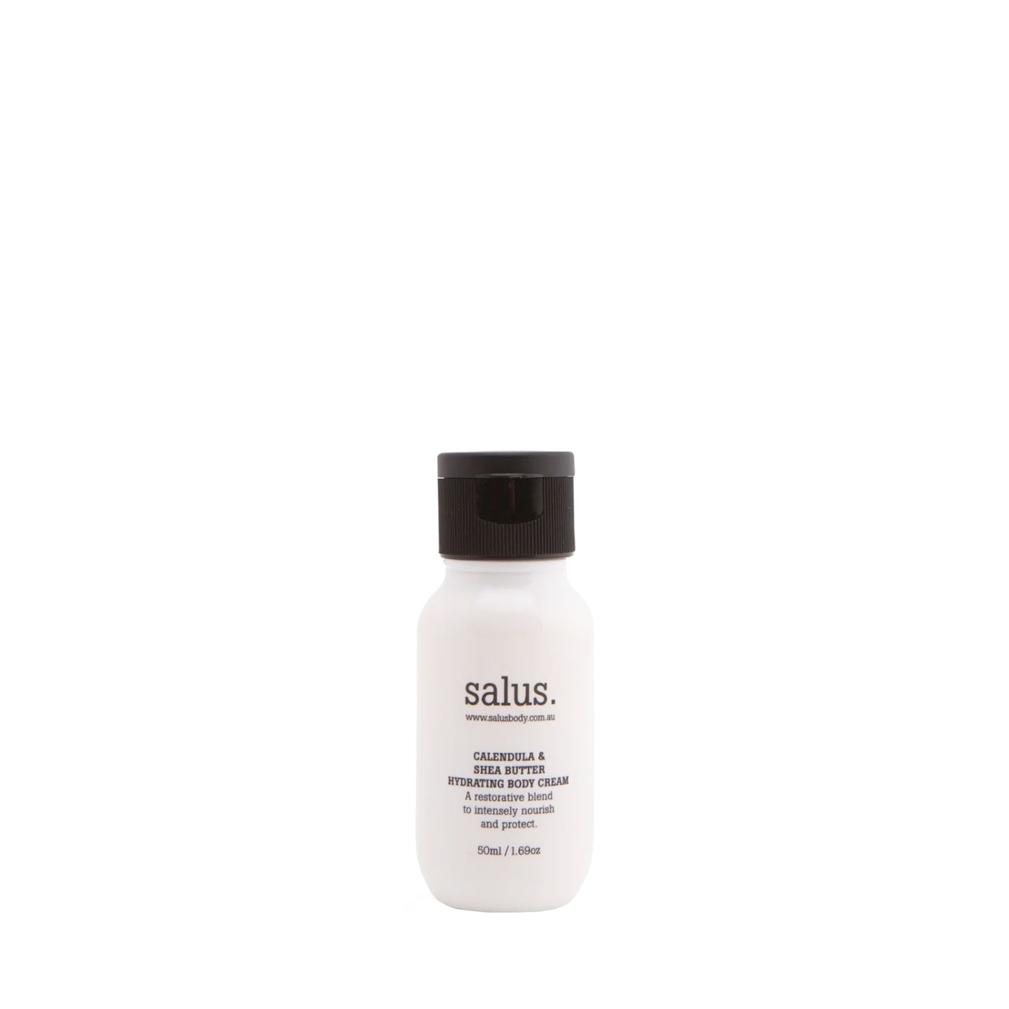 Salus Calendula & Shea Butter Body Cream - 50ml