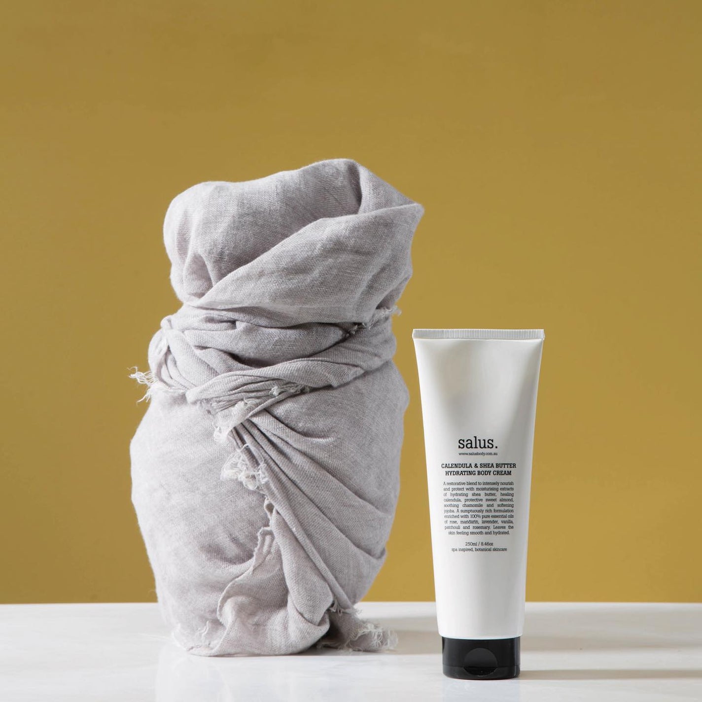 Salus Calendula + Shea Butter Hydrating Body Cream - 250ml