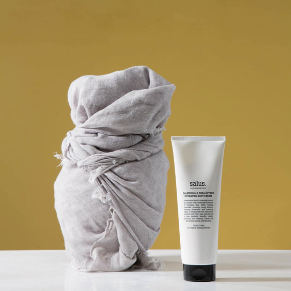 Salus Calendula + Shea Butter Hydrating Body Cream - 250ml