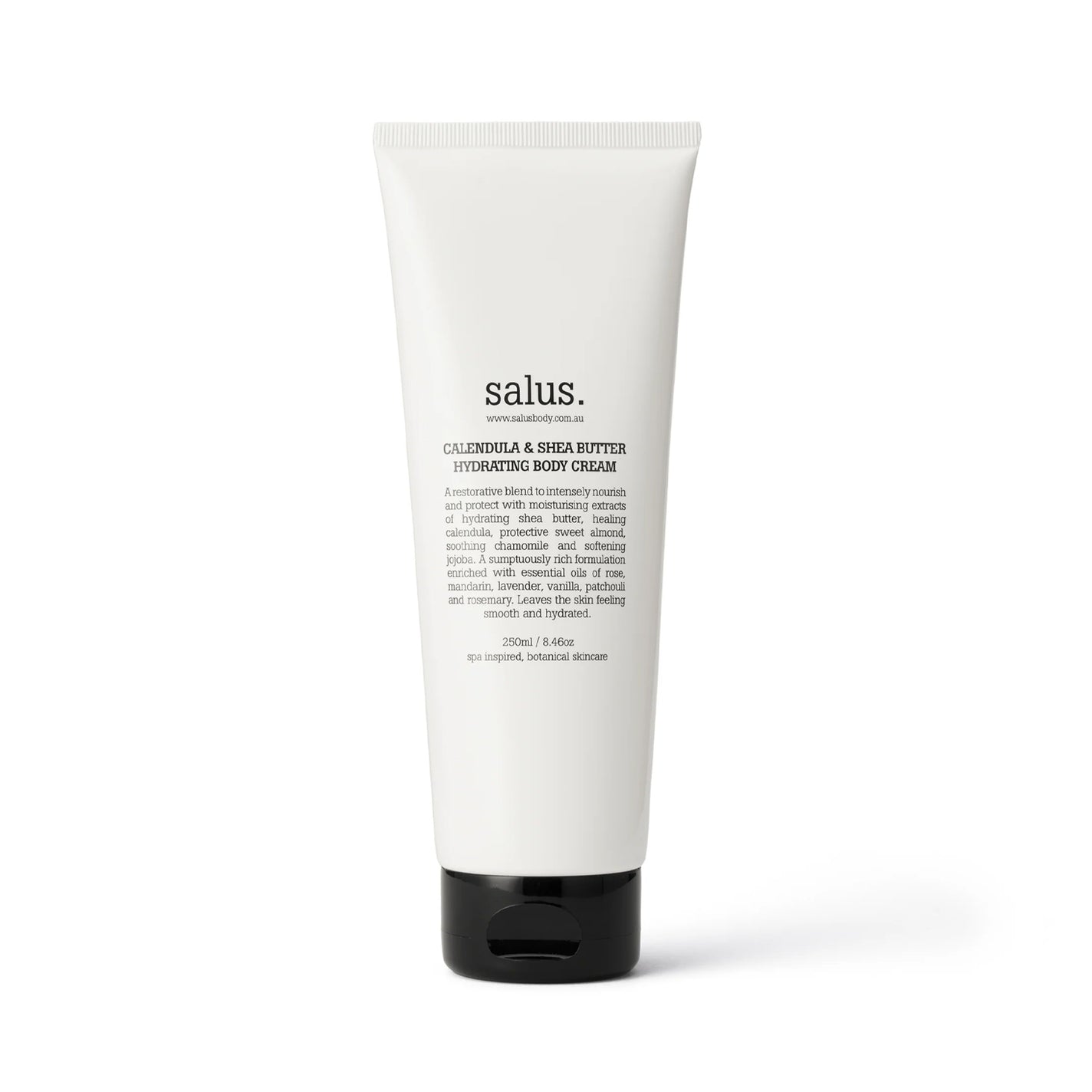 Salus Calendula + Shea Butter Hydrating Body Cream - 250ml
