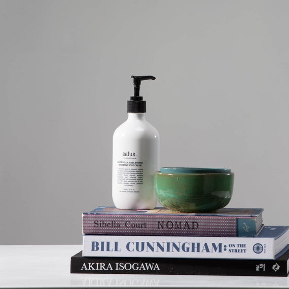 Salus Calendula + Shea Butter Hydrating Body Cream - 500ml