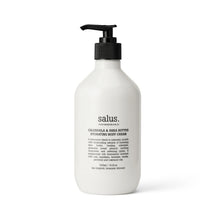 Salus Calendula + Shea Butter Hydrating Body Cream - 500ml