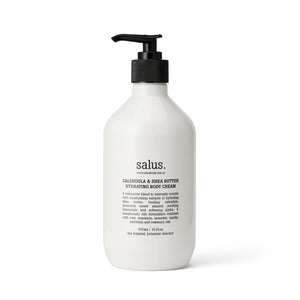 Salus Calendula + Shea Butter Hydrating Body Cream - 500ml
