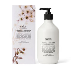 Salus Calendula + Shea Butter Hydrating Body Cream - 500ml