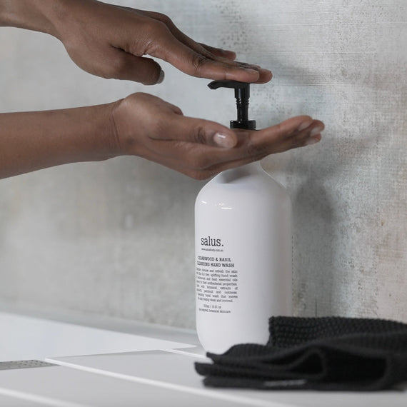 Salus Cedarwood + Basil Hand Wash - 500ml