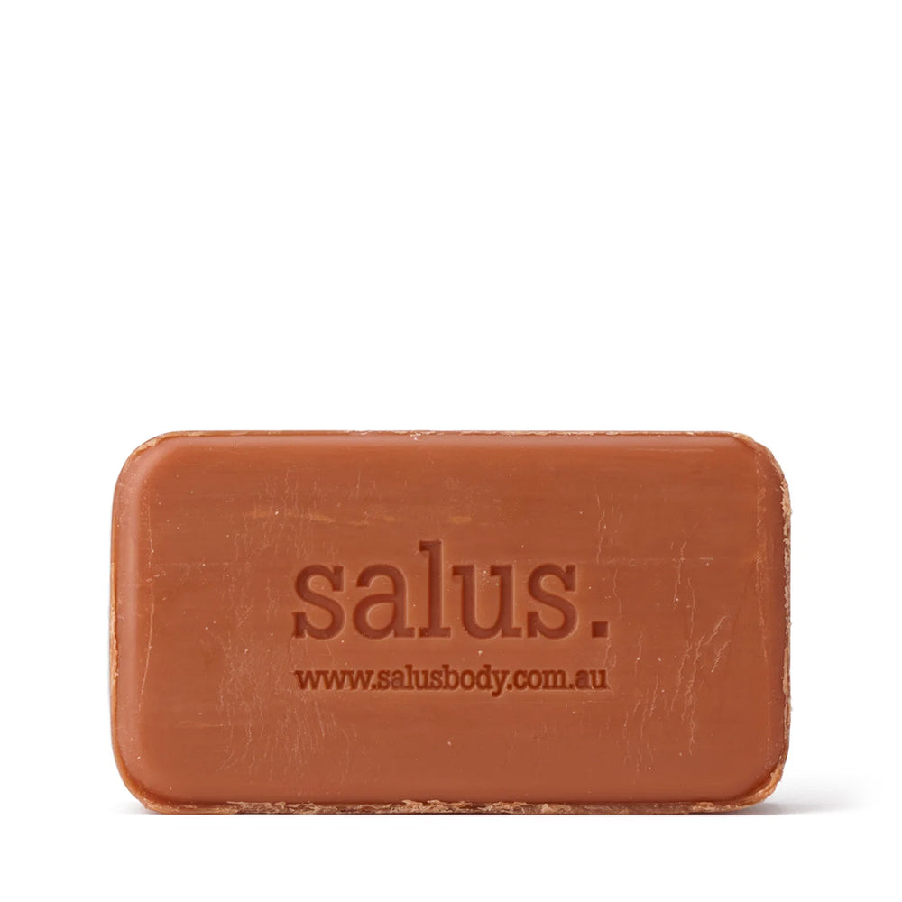Salus Chamomile & Rose Geranium Clay Soap