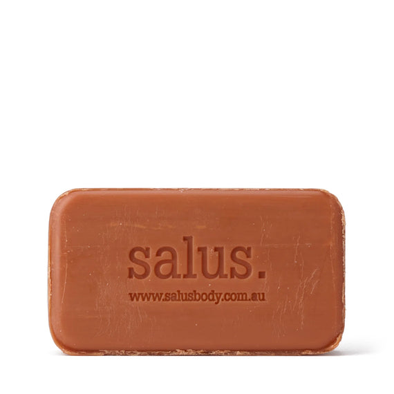 Salus Chamomile & Rose Geranium Clay Soap