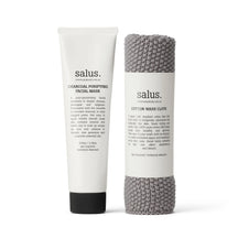 Salus Charcoal Purifying Face Mask Gift Set - Value $42
