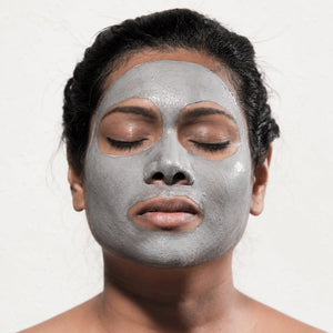 Salus Charcoal Purifying Facial Mask - Single