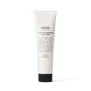 Salus Charcoal Purifying Facial Mask - Single