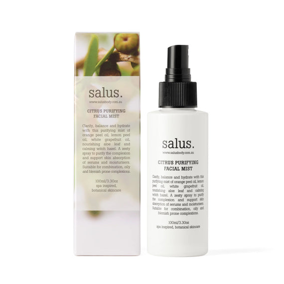 Salus Citrus Purifying Facial Mist