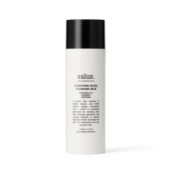 Salus Clarifying Facial Cleansing Milk