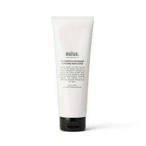Salus Eucalyptus + Rosemary Purifying Body Scrub