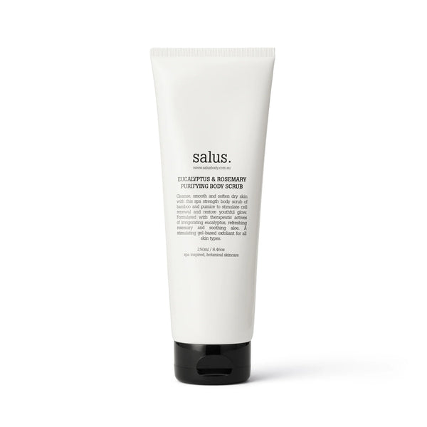 Salus Eucalyptus + Rosemary Purifying Body Scrub