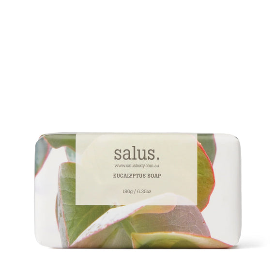 Salus Eucalyptus Soap