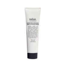Salus Geranium & Bergamot Hand + Cuticle Cream - 100ml
