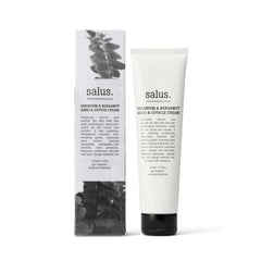 Salus Geranium & Bergamot Hand + Cuticle Cream - 100ml