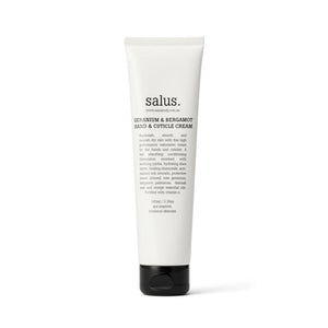Salus Geranium & Bergamot Hand + Cuticle Cream - 100ml