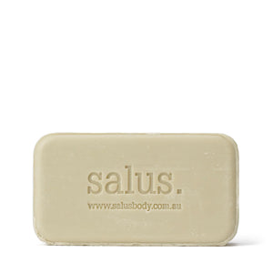 Salus Geranium + Green Matcha Soap