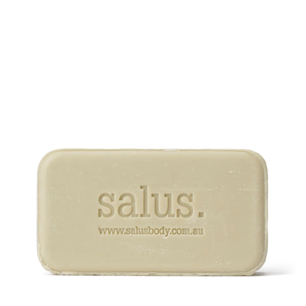 Salus Geranium + Green Matcha Soap