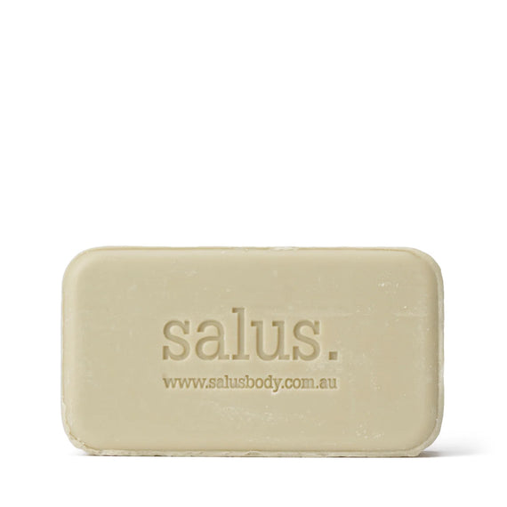 Salus Geranium + Green Matcha Soap